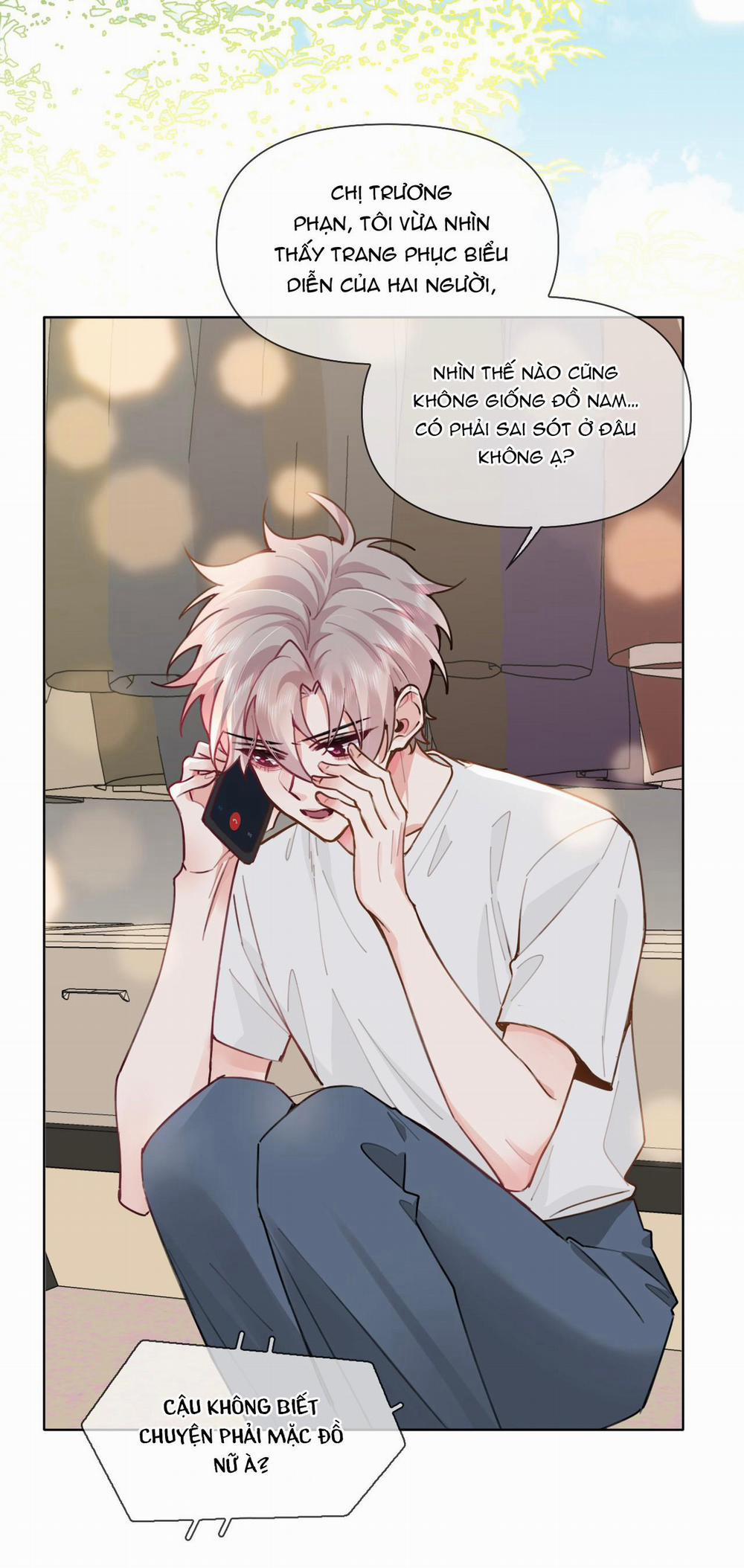 Trôi Theo Làn Sóng (END) 20 trang 33