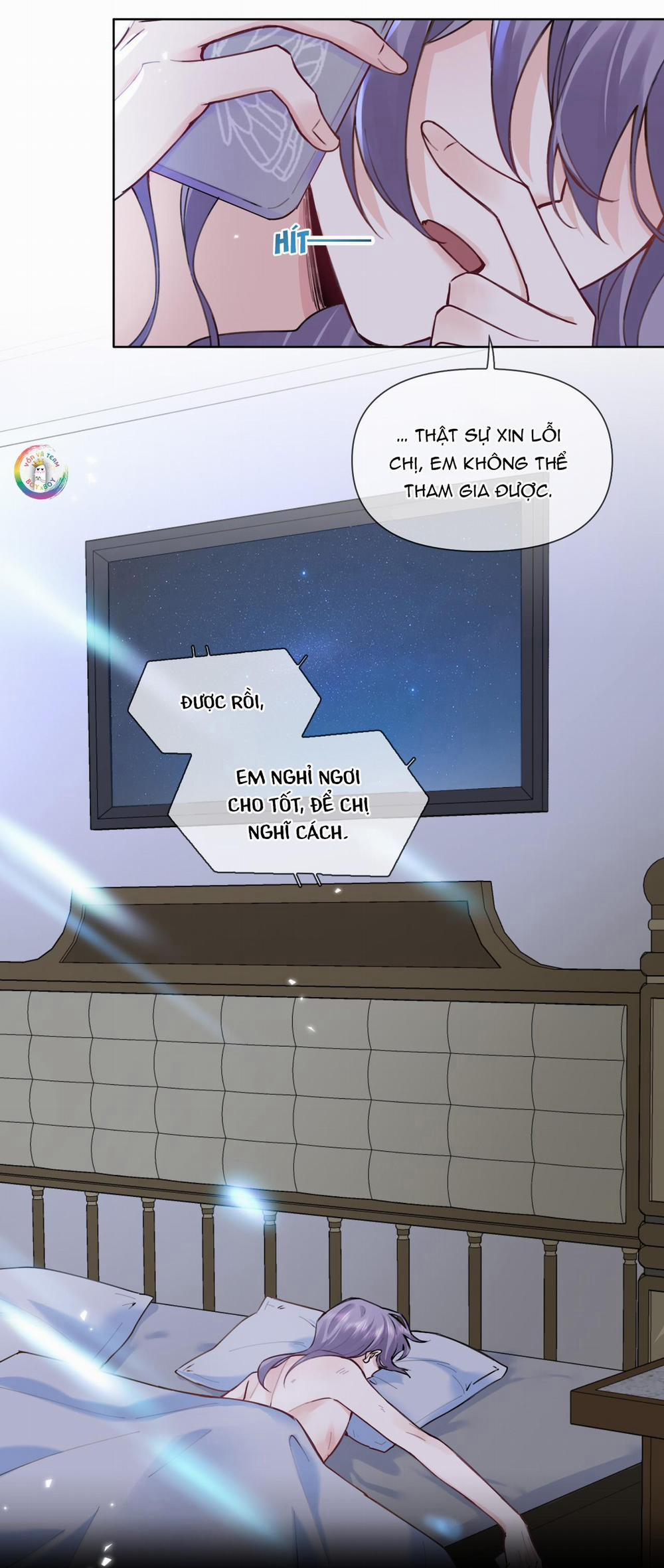 Trôi Theo Làn Sóng (END) 20 trang 4