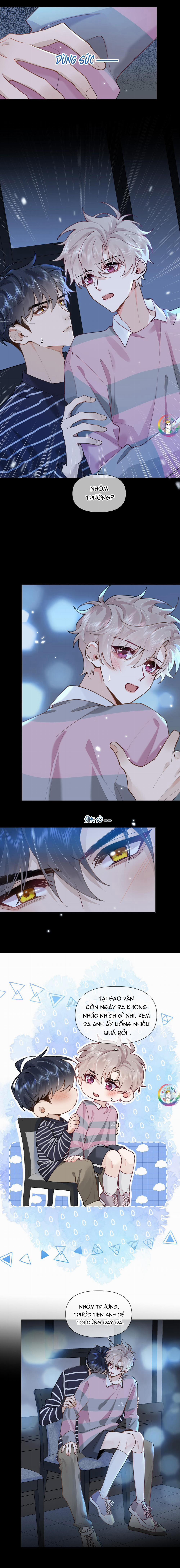 Trôi Theo Làn Sóng (END) 21 trang 4