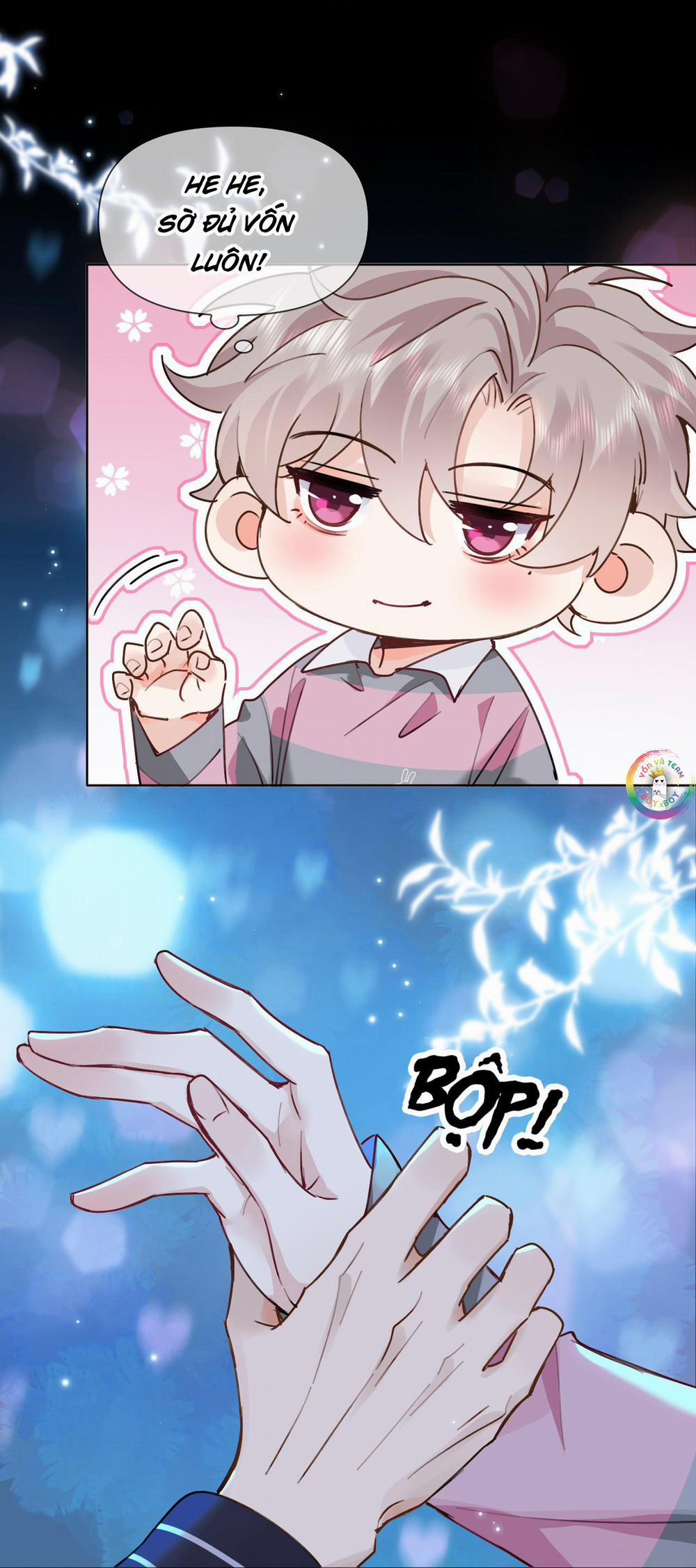 Trôi Theo Làn Sóng (END) 22 trang 15