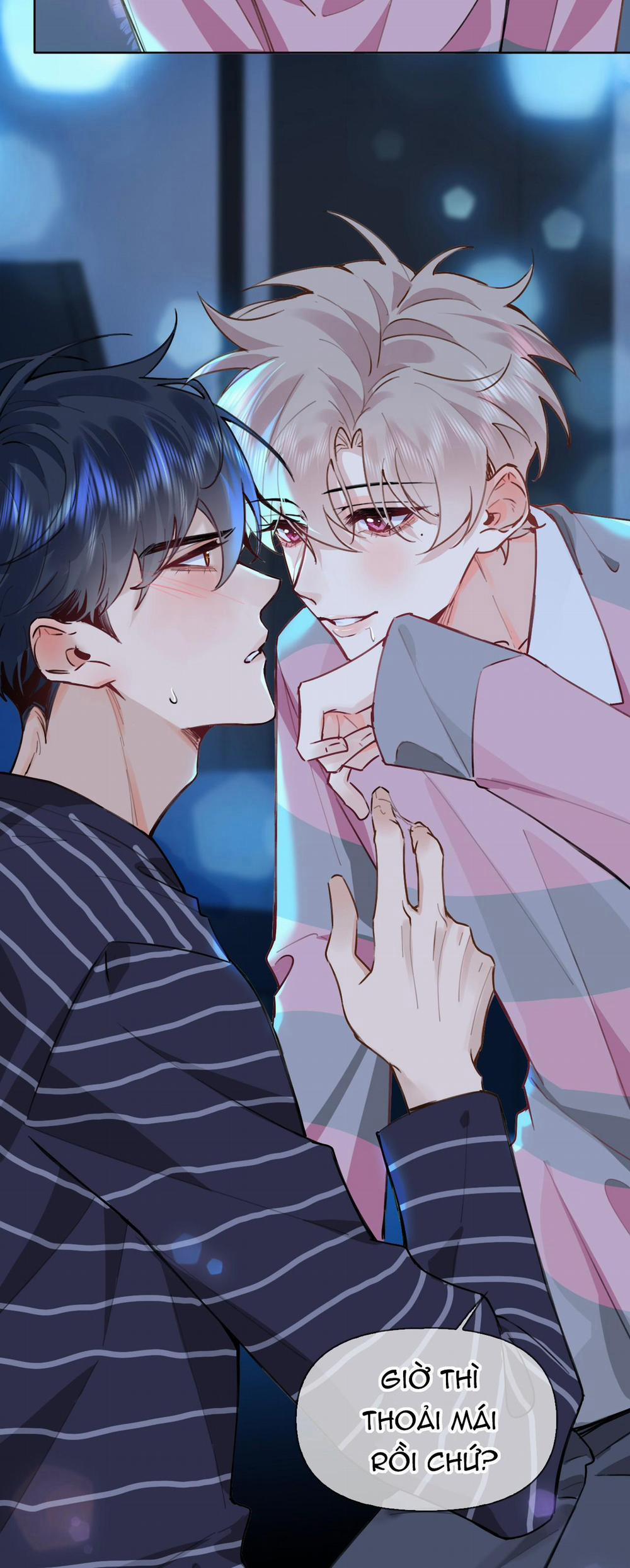Trôi Theo Làn Sóng (END) 22 trang 20