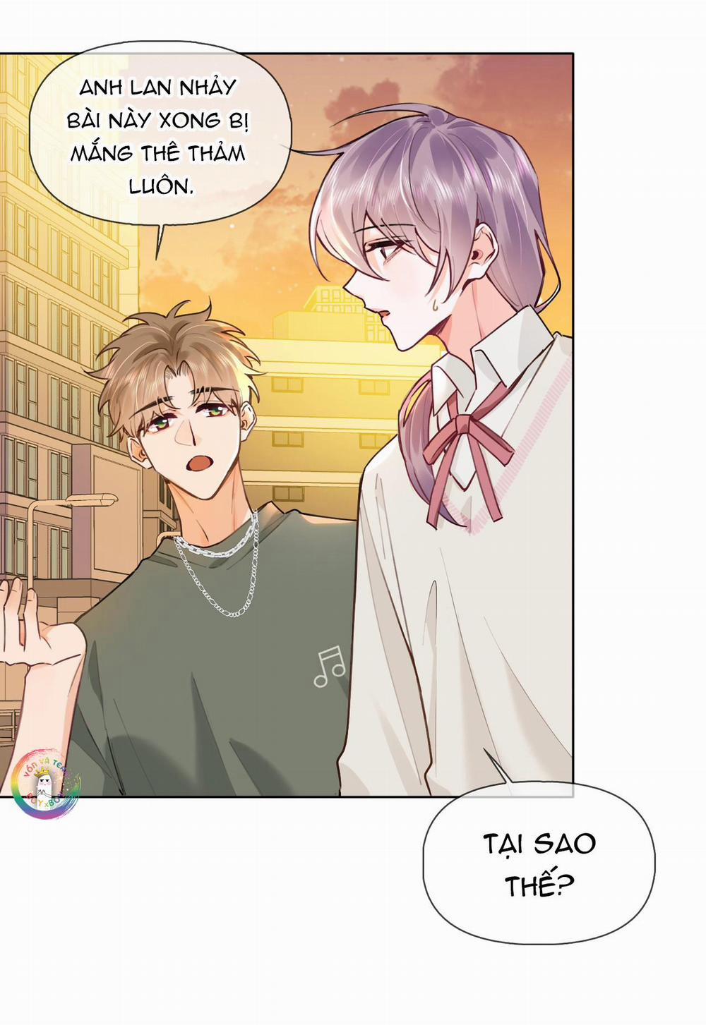 Trôi Theo Làn Sóng (END) 22 trang 27