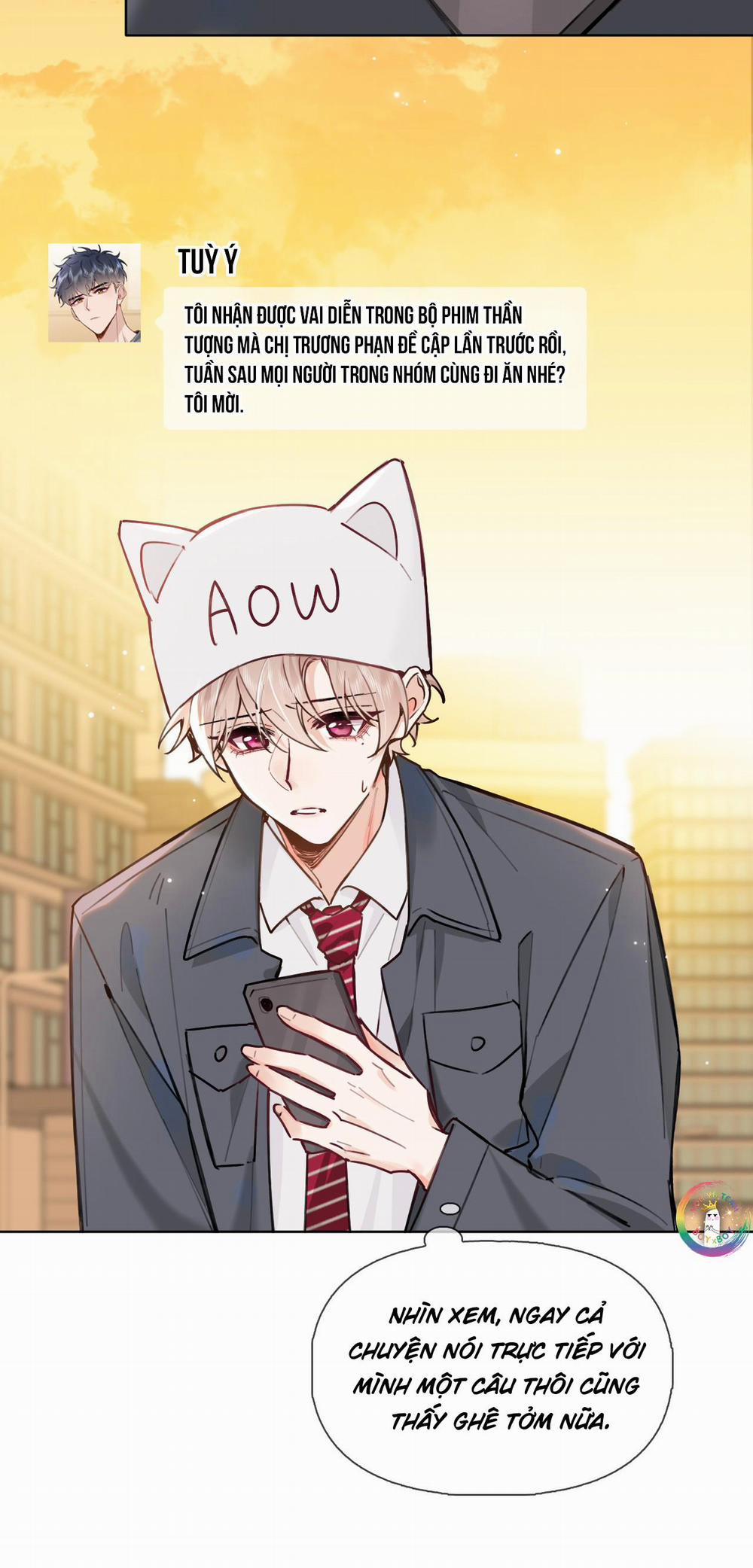 Trôi Theo Làn Sóng (END) 22 trang 33