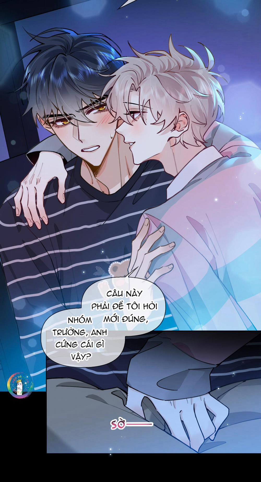 Trôi Theo Làn Sóng (END) 22 trang 6