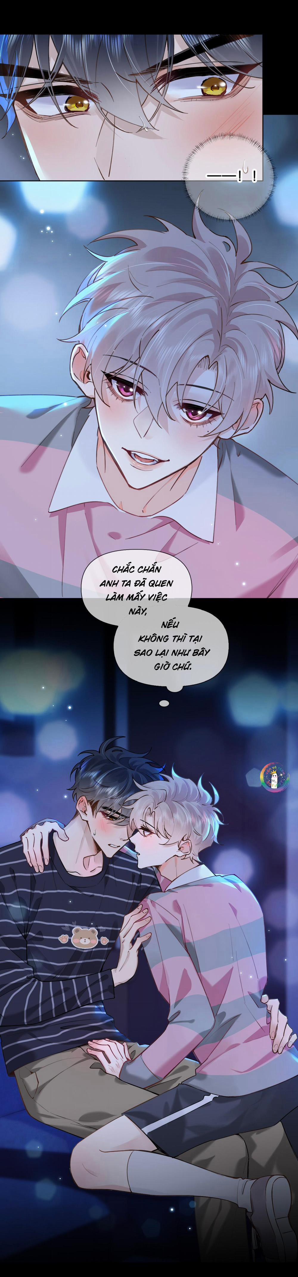 Trôi Theo Làn Sóng (END) 22 trang 7