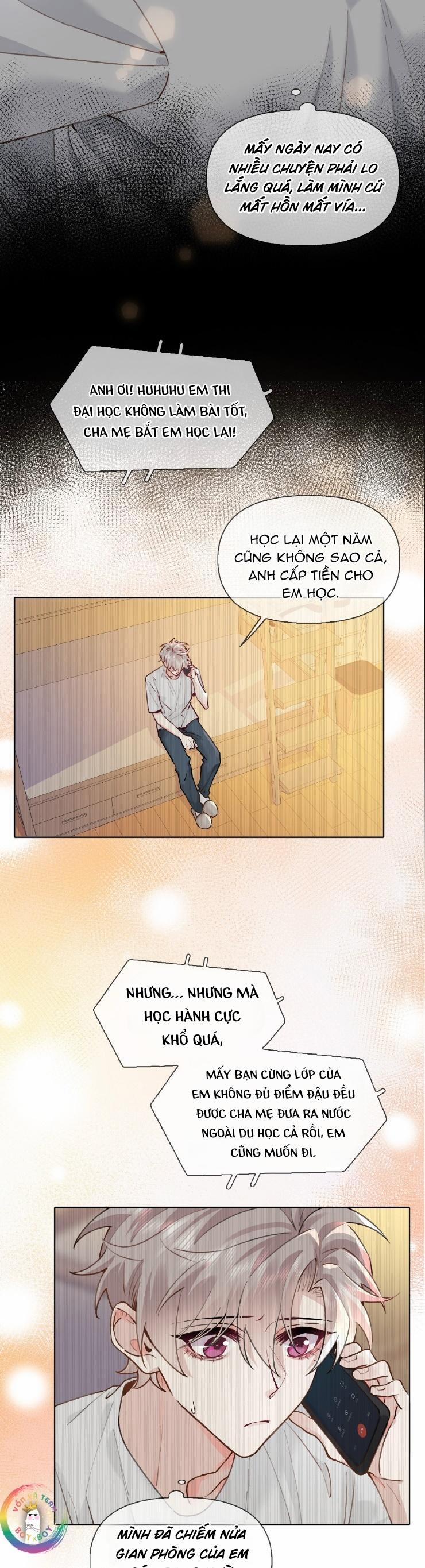 Trôi Theo Làn Sóng (END) 23 trang 10