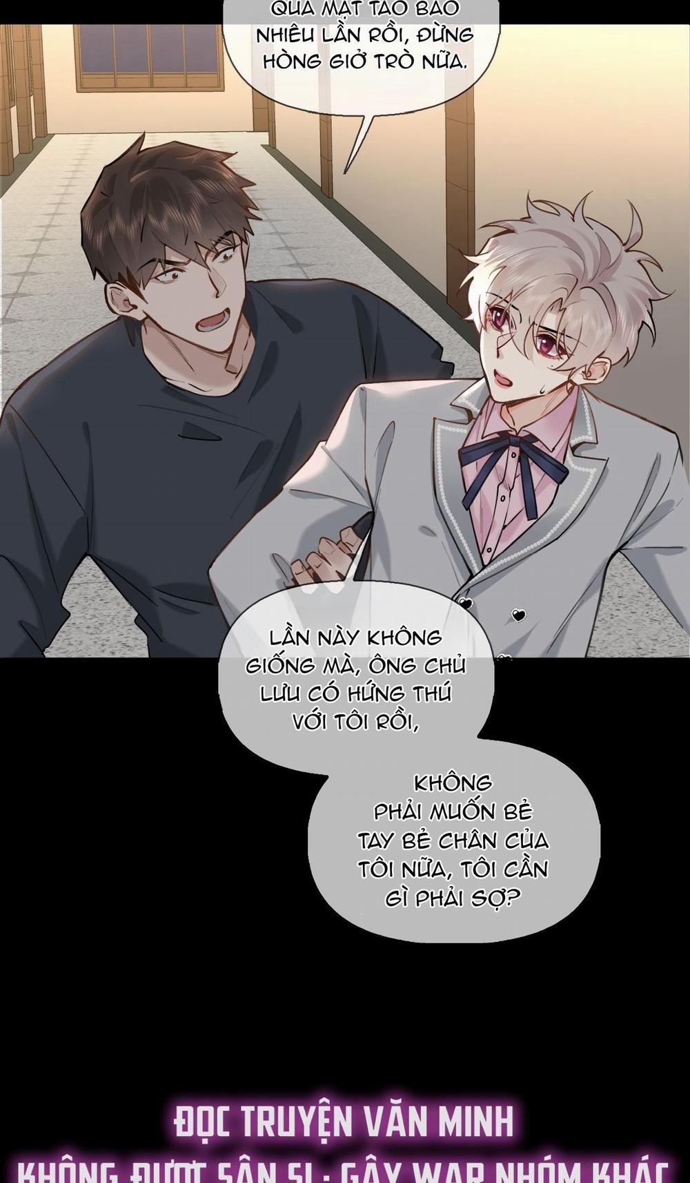 Trôi Theo Làn Sóng (END) 23 trang 17