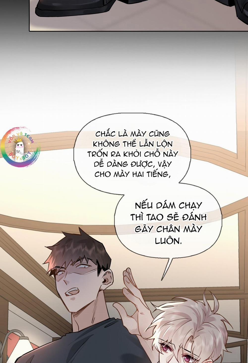 Trôi Theo Làn Sóng (END) 23 trang 20