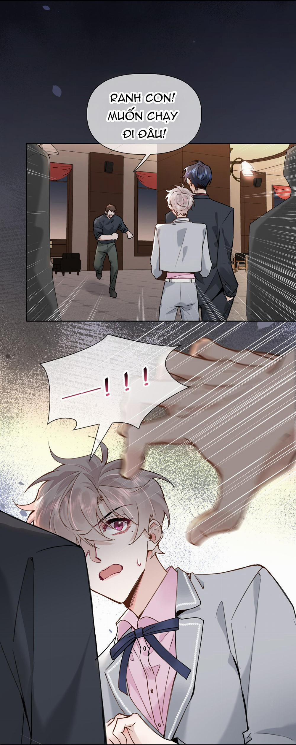 Trôi Theo Làn Sóng (END) 24 trang 11