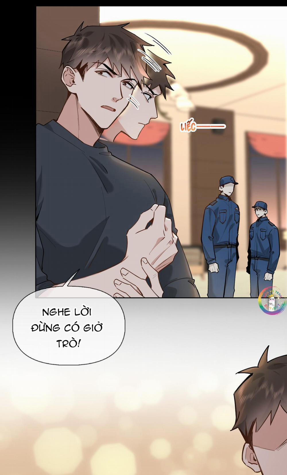 Trôi Theo Làn Sóng (END) 24 trang 17