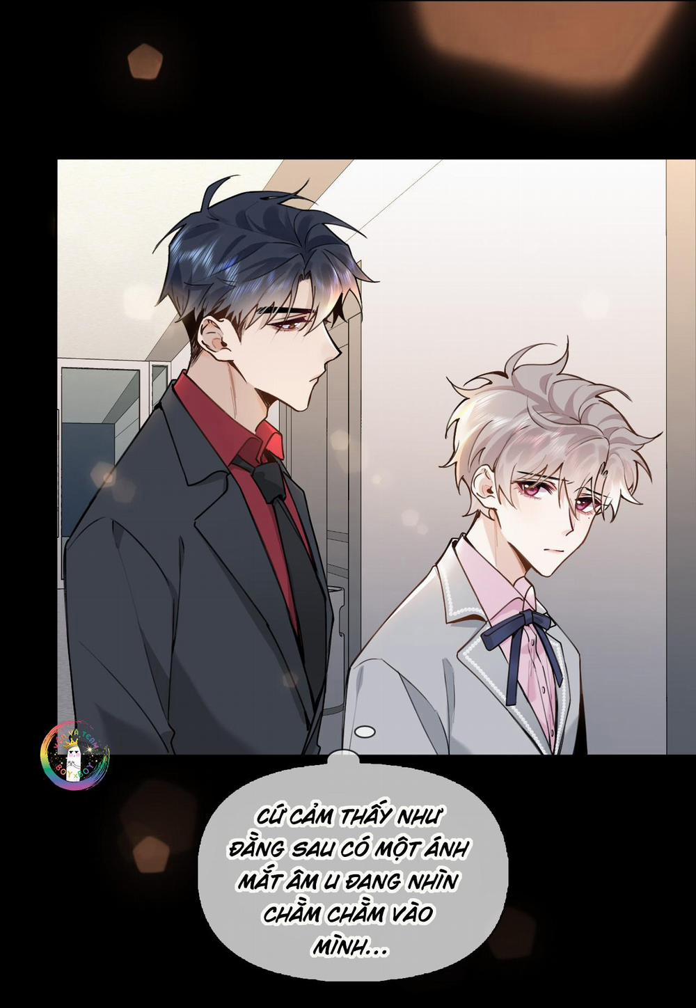 Trôi Theo Làn Sóng (END) 24 trang 20