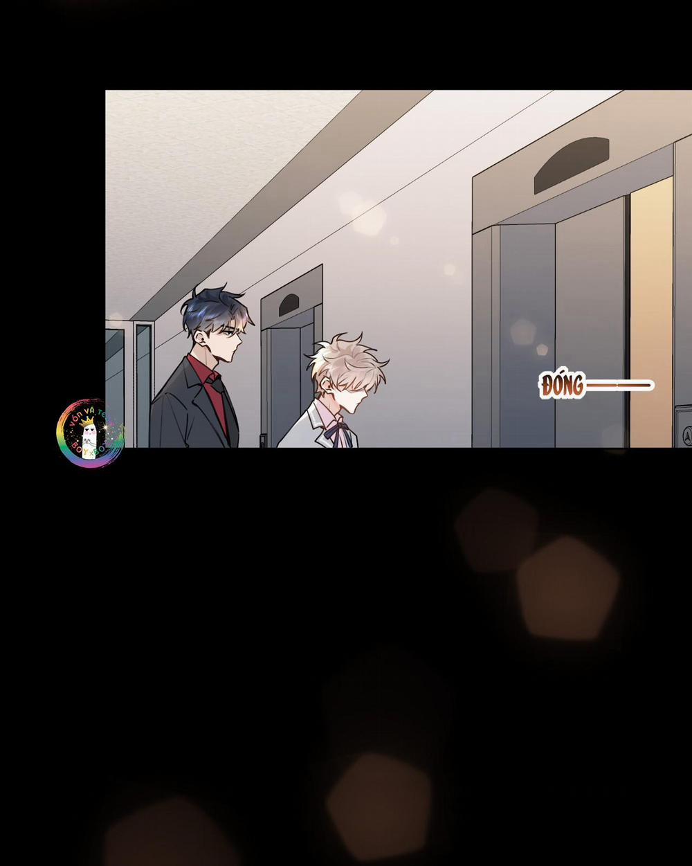 Trôi Theo Làn Sóng (END) 24 trang 22