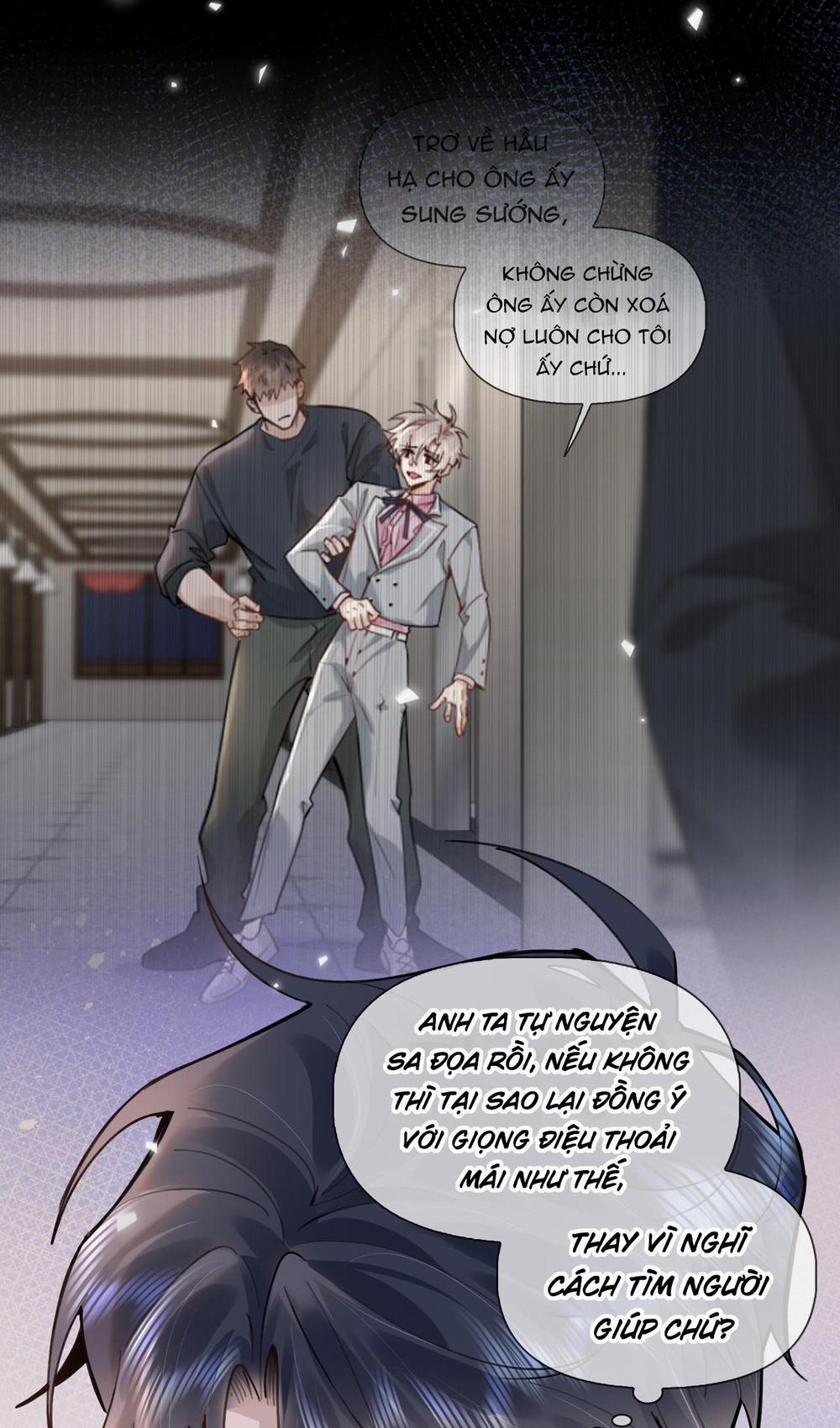 Trôi Theo Làn Sóng (END) 24 trang 30