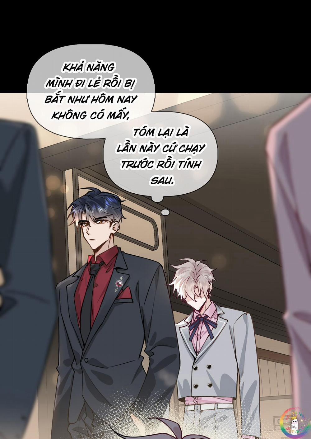 Trôi Theo Làn Sóng (END) 24 trang 8