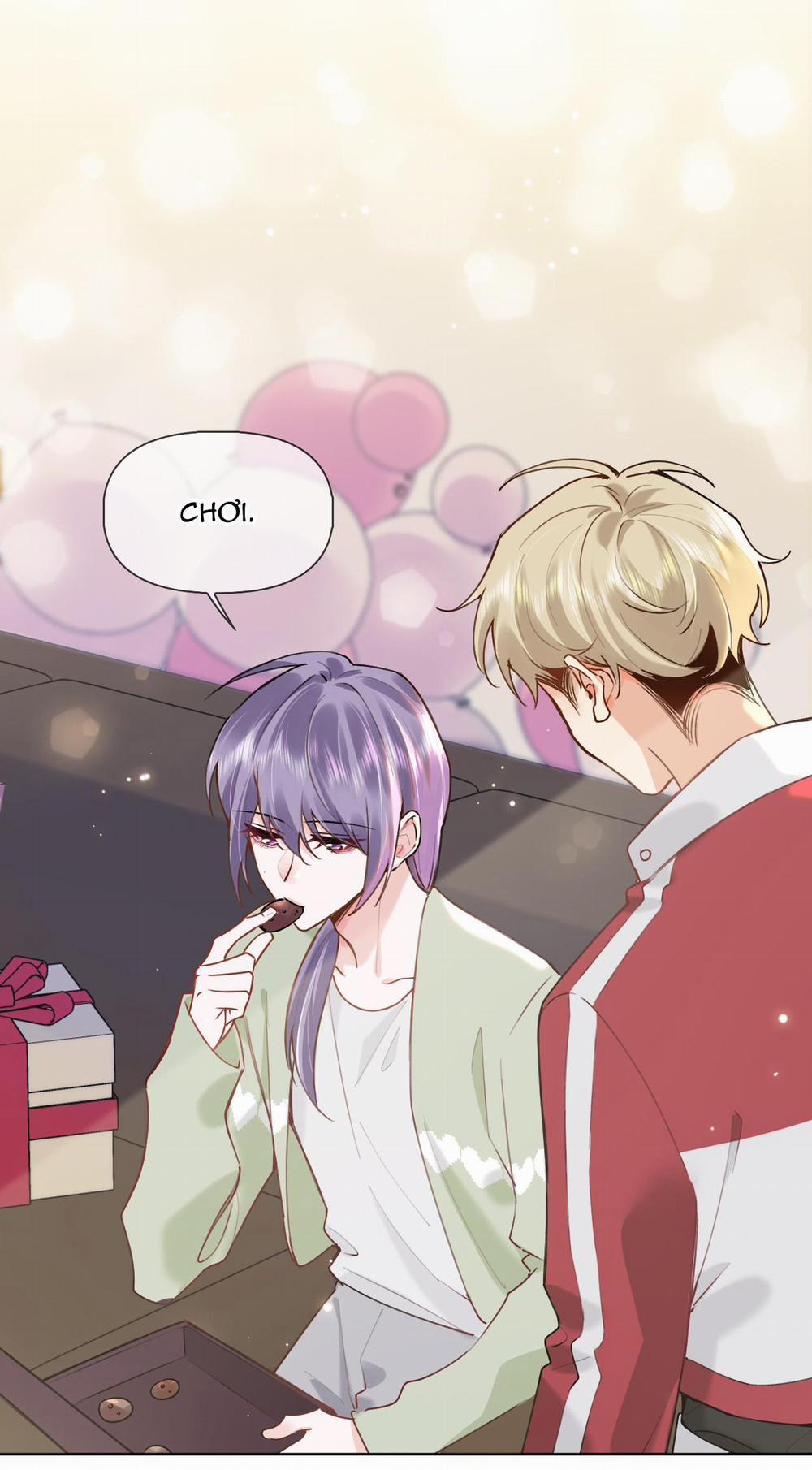 Trôi Theo Làn Sóng (END) 26 trang 15