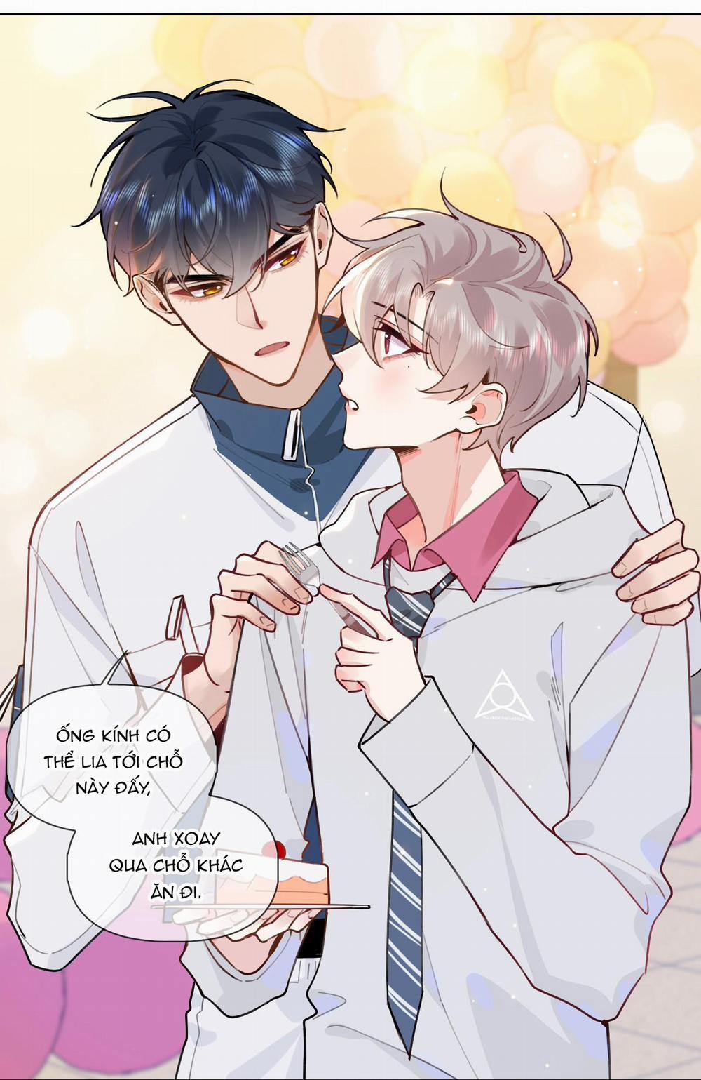 Trôi Theo Làn Sóng (END) 26 trang 3