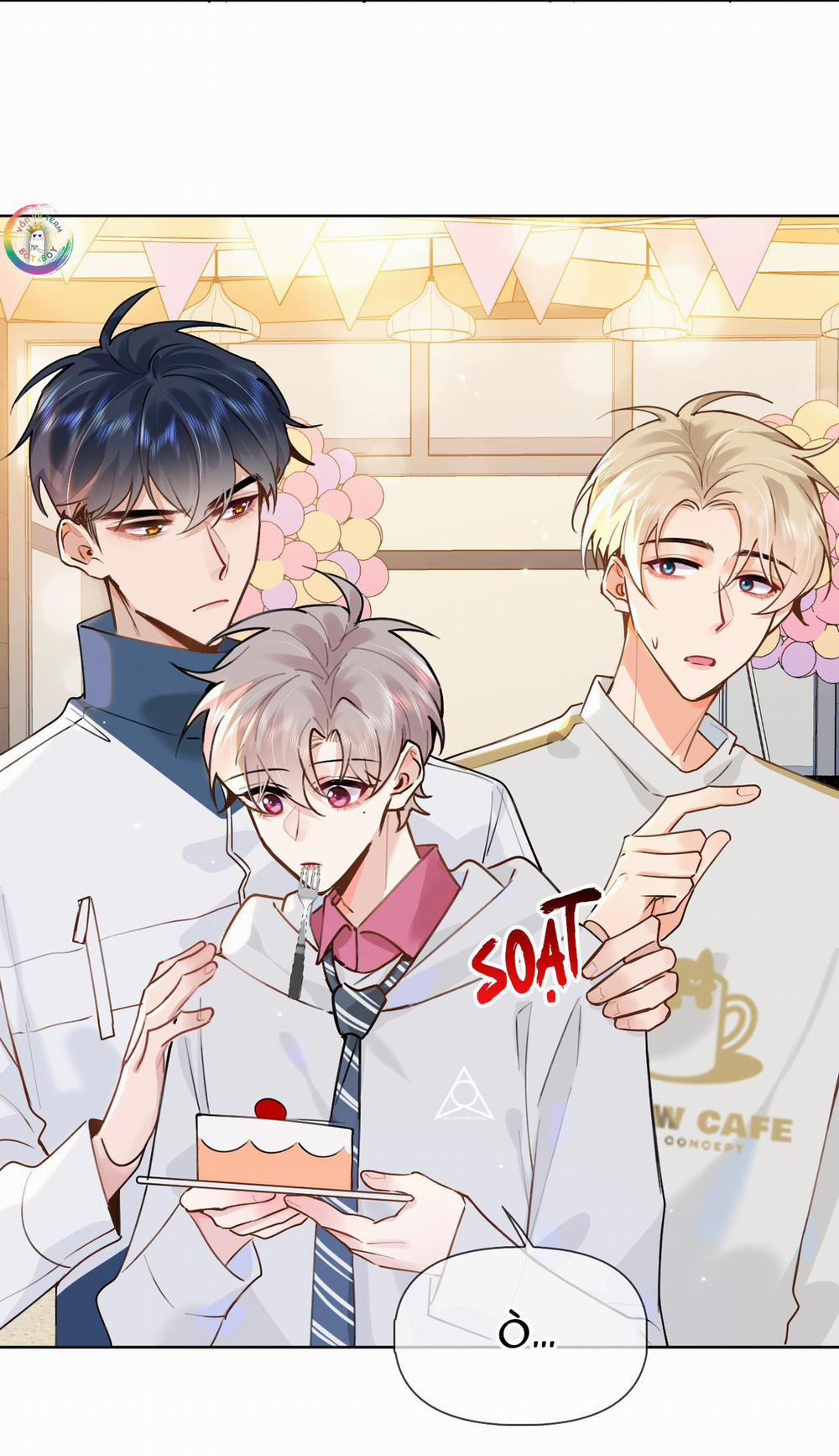 Trôi Theo Làn Sóng (END) 26 trang 4