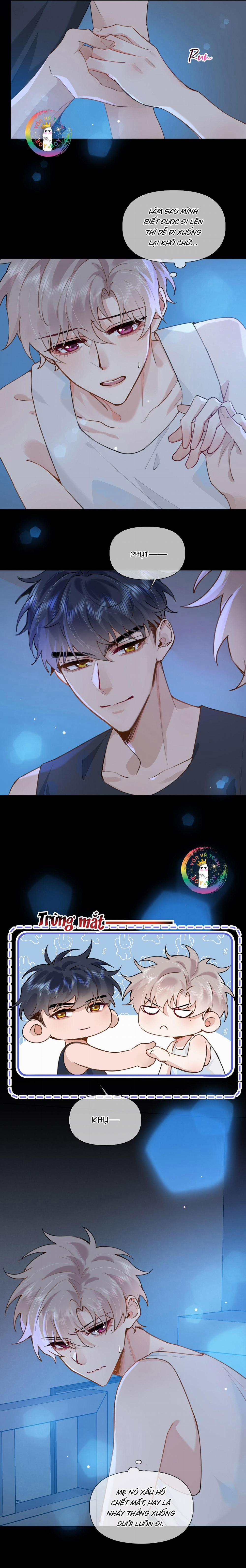 Trôi Theo Làn Sóng (END) 27 trang 10