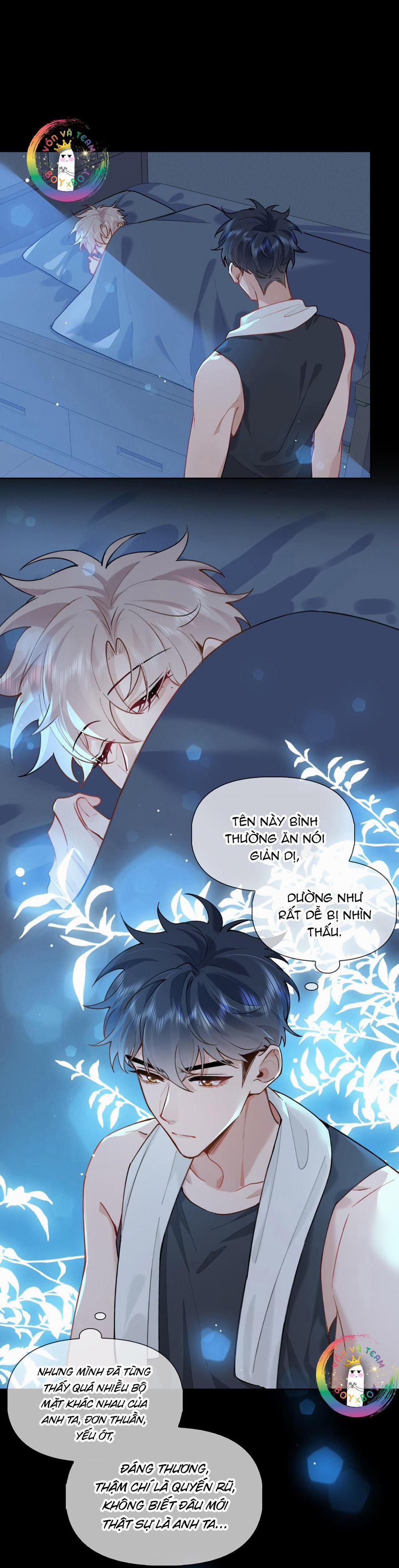 Trôi Theo Làn Sóng (END) 27 trang 3