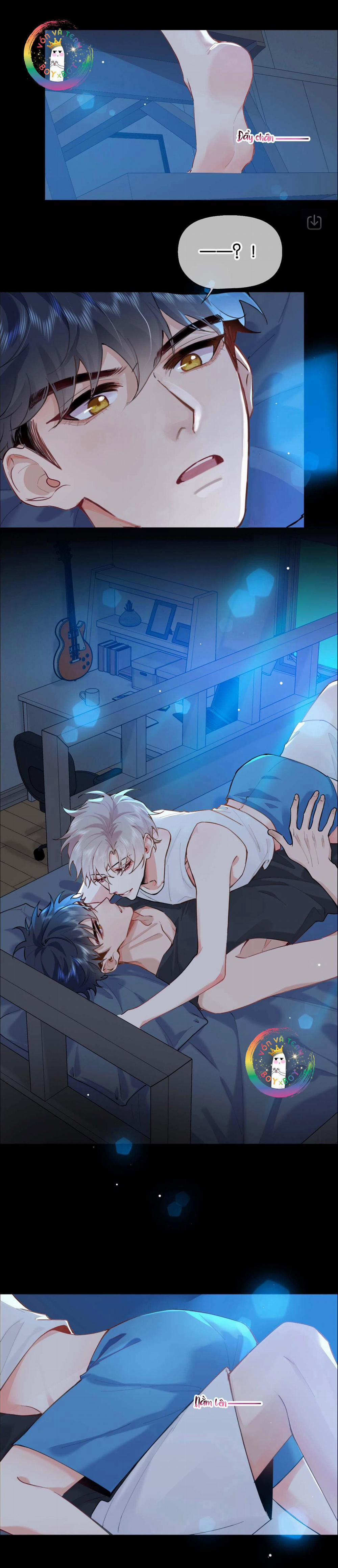 Trôi Theo Làn Sóng (END) 27 trang 6