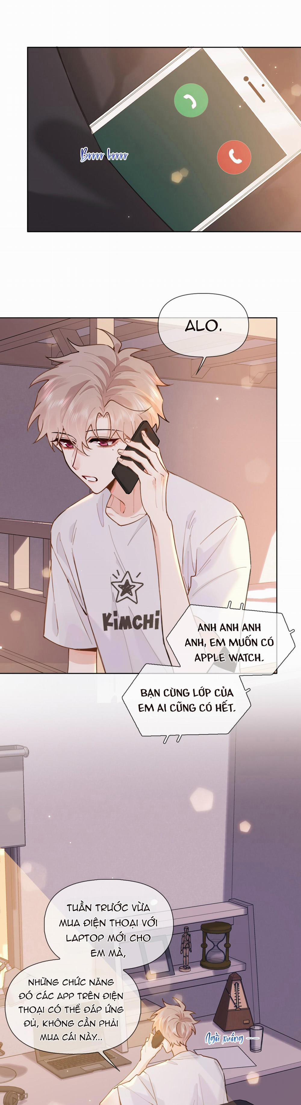 Trôi Theo Làn Sóng (END) 28 trang 14