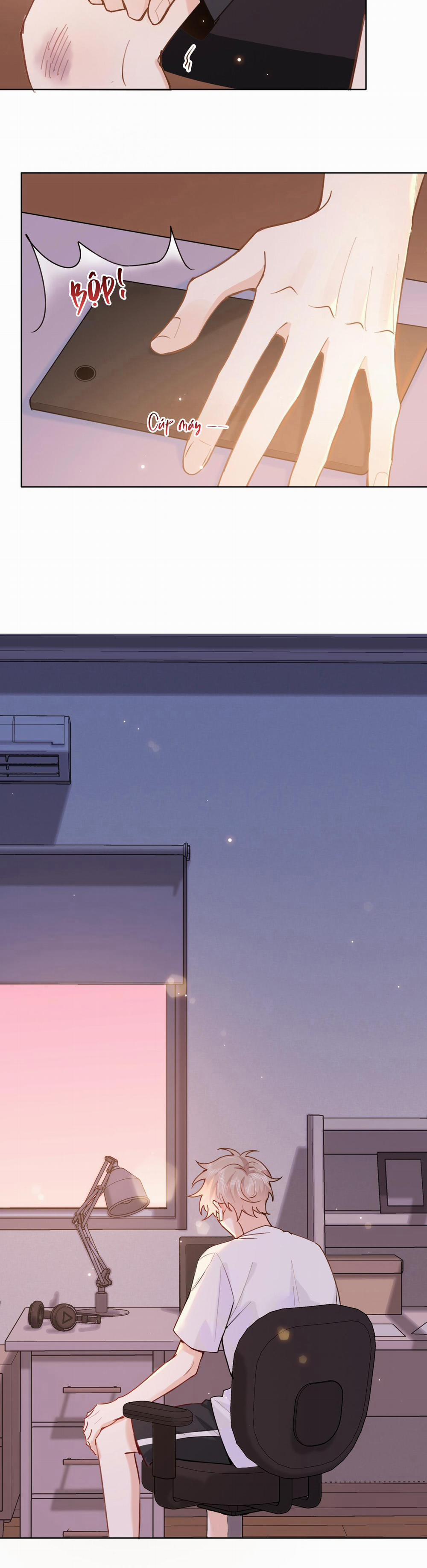 Trôi Theo Làn Sóng (END) 28 trang 16