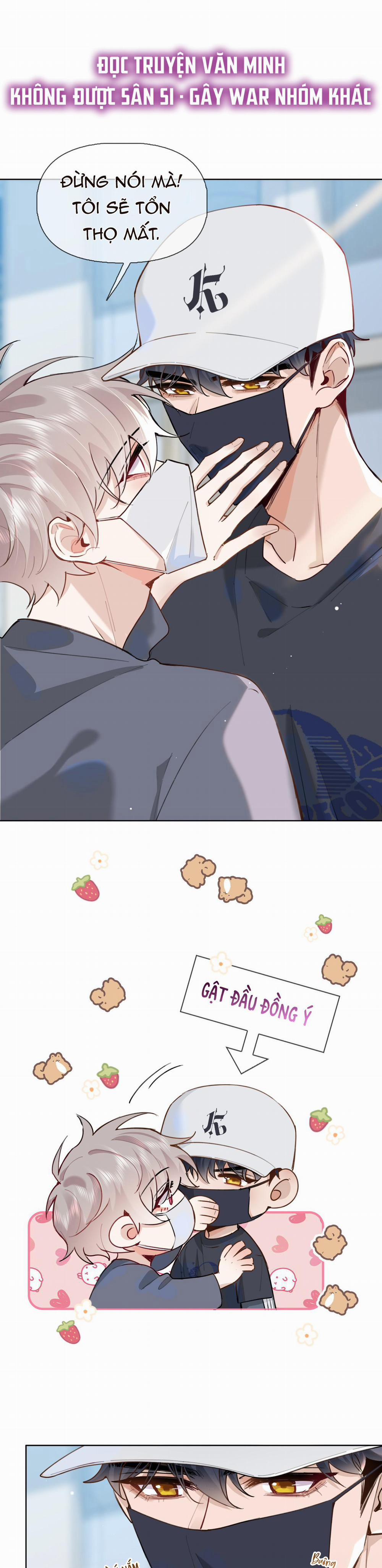 Trôi Theo Làn Sóng (END) 28 trang 9