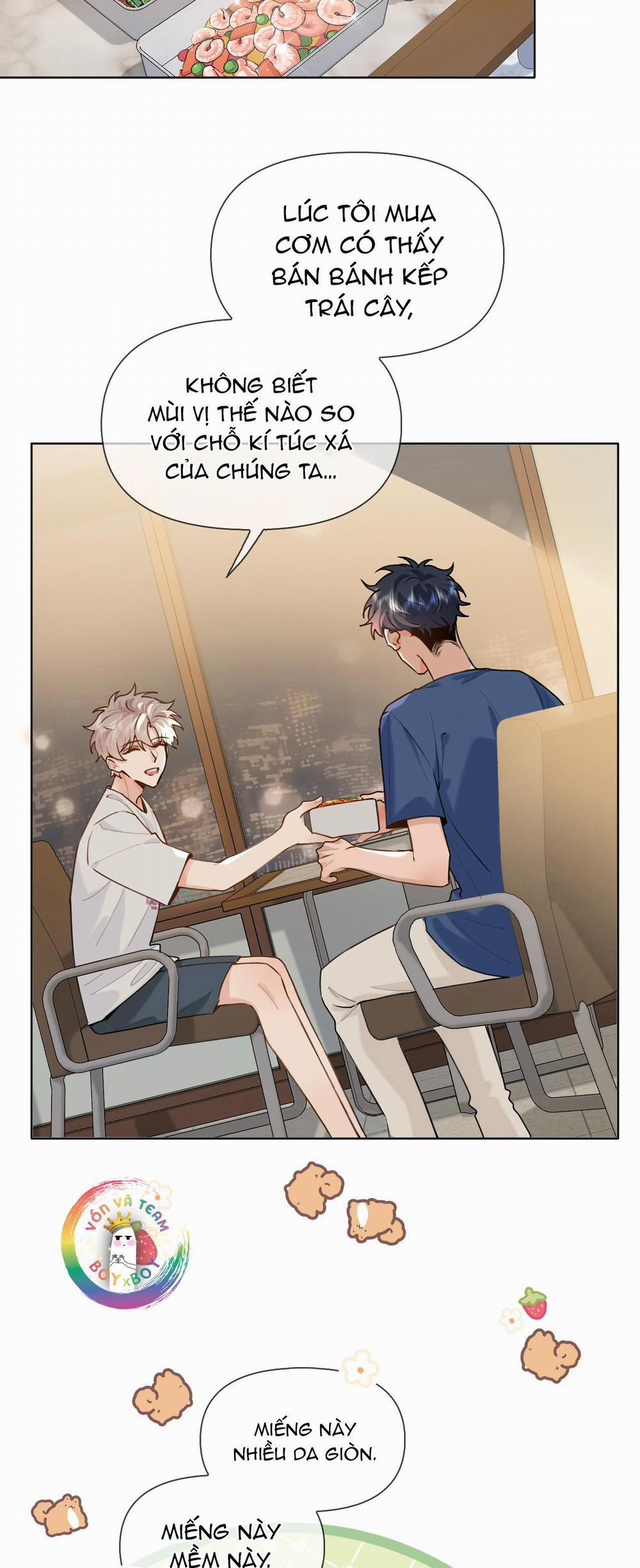 Trôi Theo Làn Sóng (END) 29 trang 11