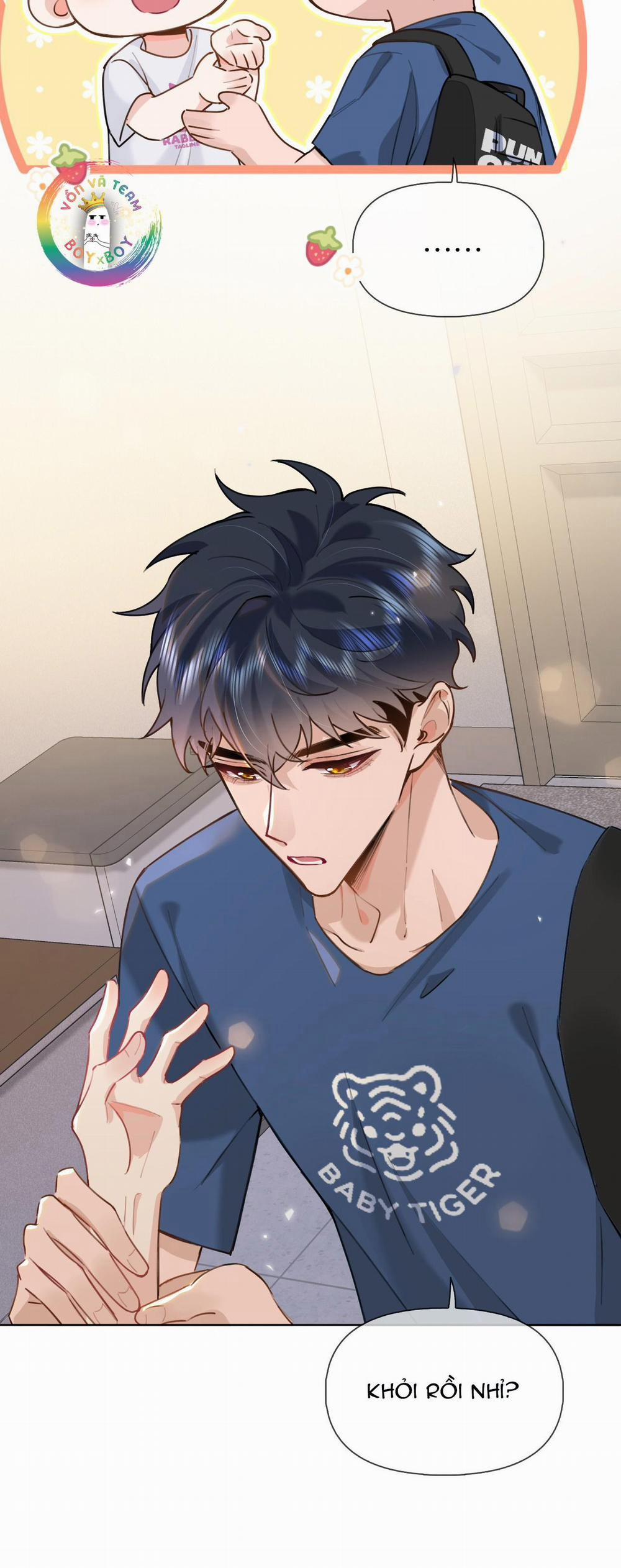 Trôi Theo Làn Sóng (END) 29 trang 19