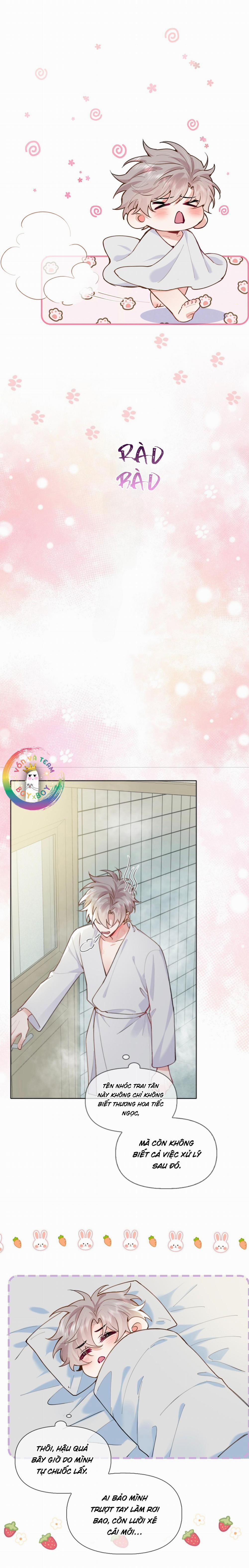 Trôi Theo Làn Sóng (END) 31 trang 8