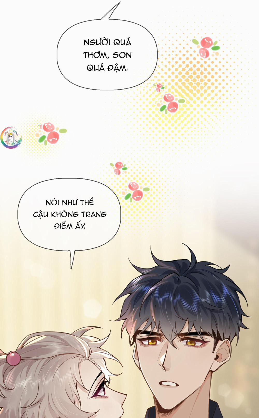 Trôi Theo Làn Sóng (END) 32 trang 10