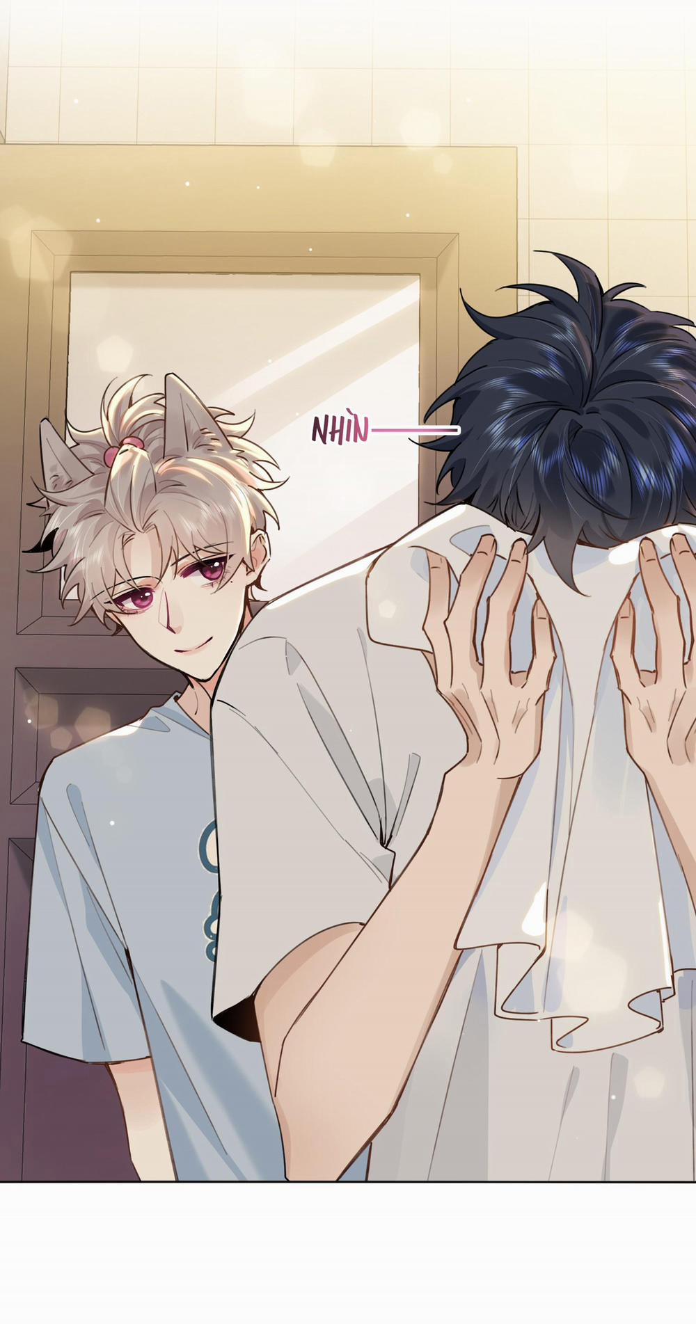 Trôi Theo Làn Sóng (END) 32 trang 16