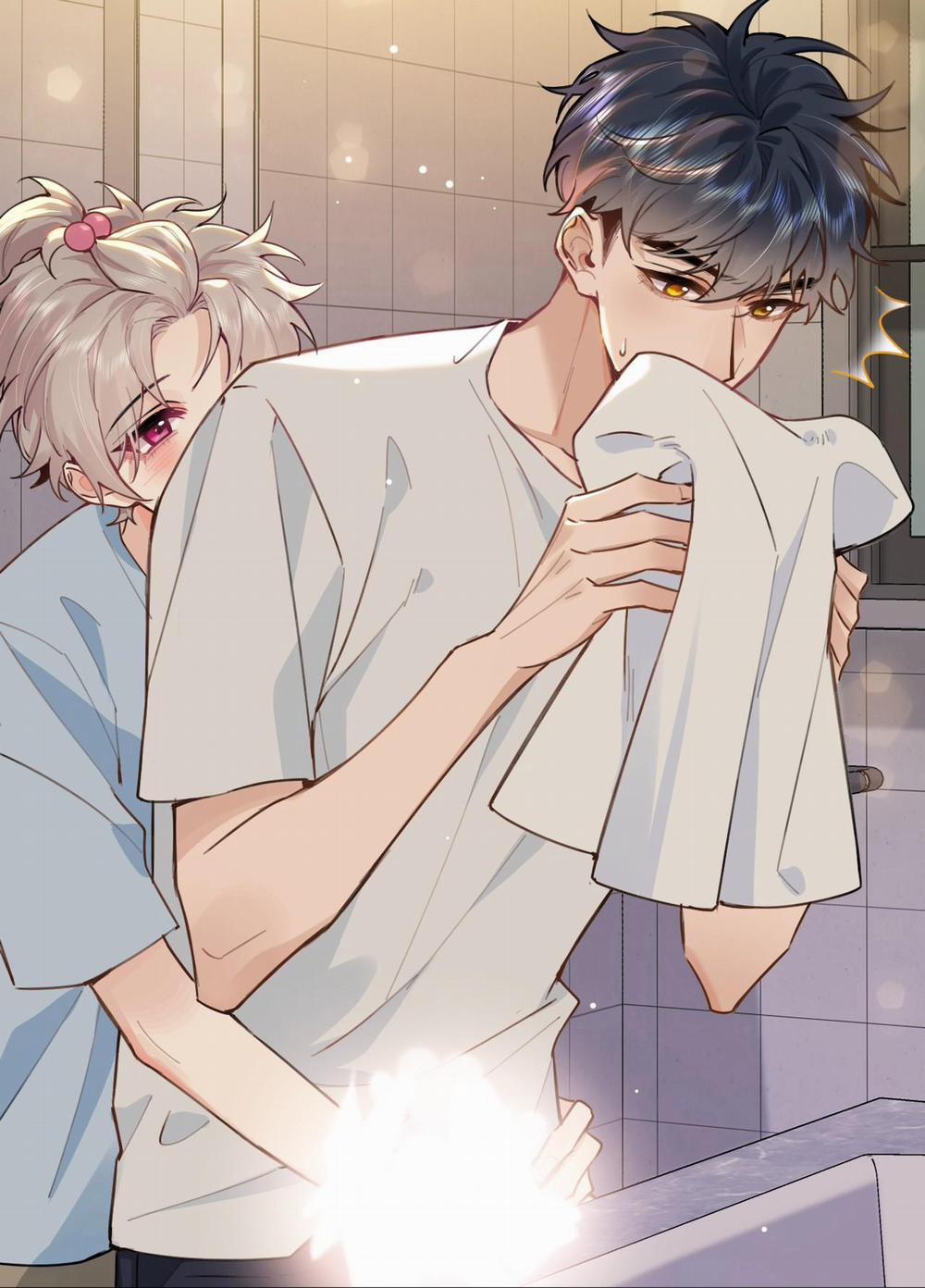 Trôi Theo Làn Sóng (END) 32 trang 19