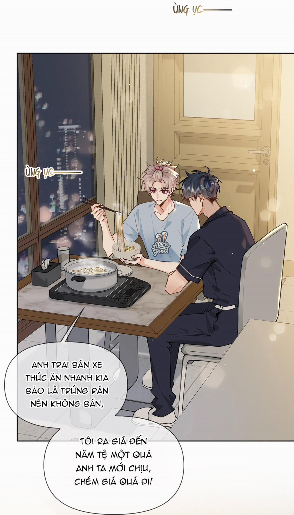 Trôi Theo Làn Sóng (END) 32 trang 3