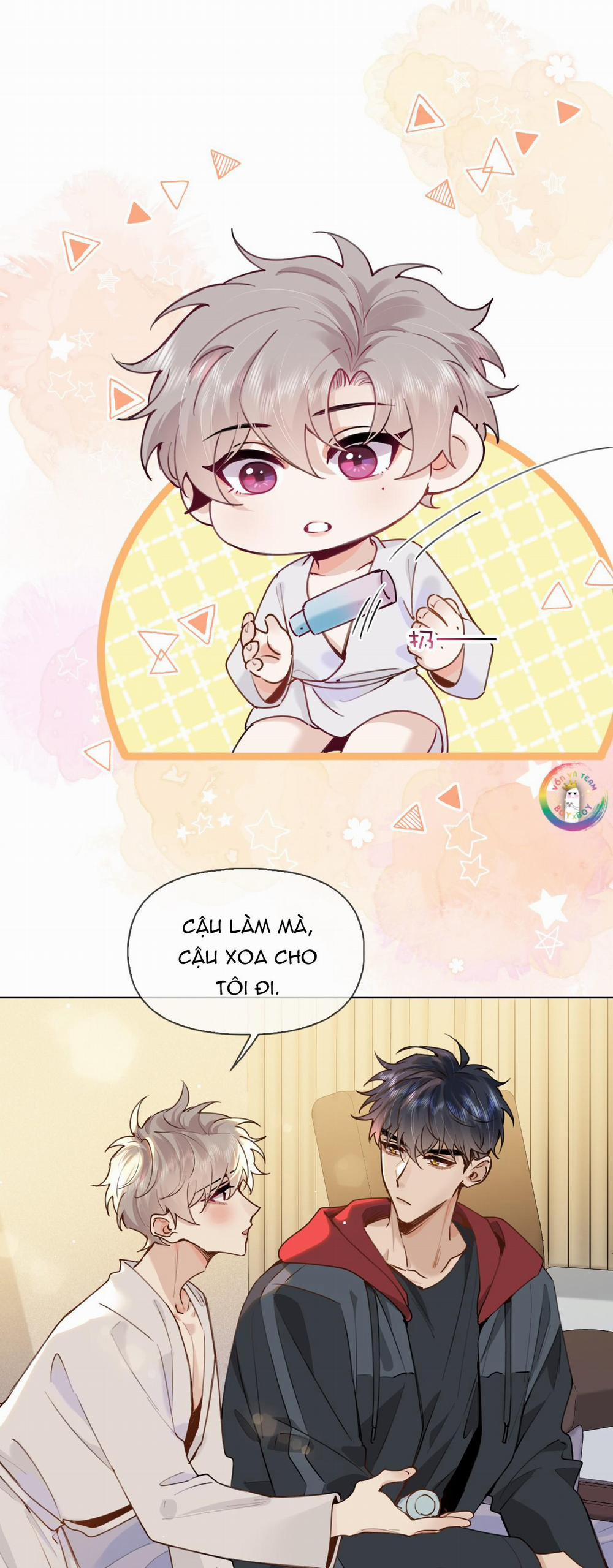 Trôi Theo Làn Sóng (END) 33 trang 6