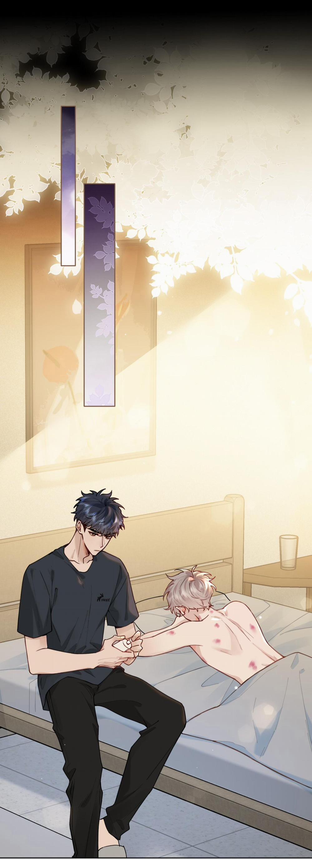 Trôi Theo Làn Sóng (END) 34 trang 1