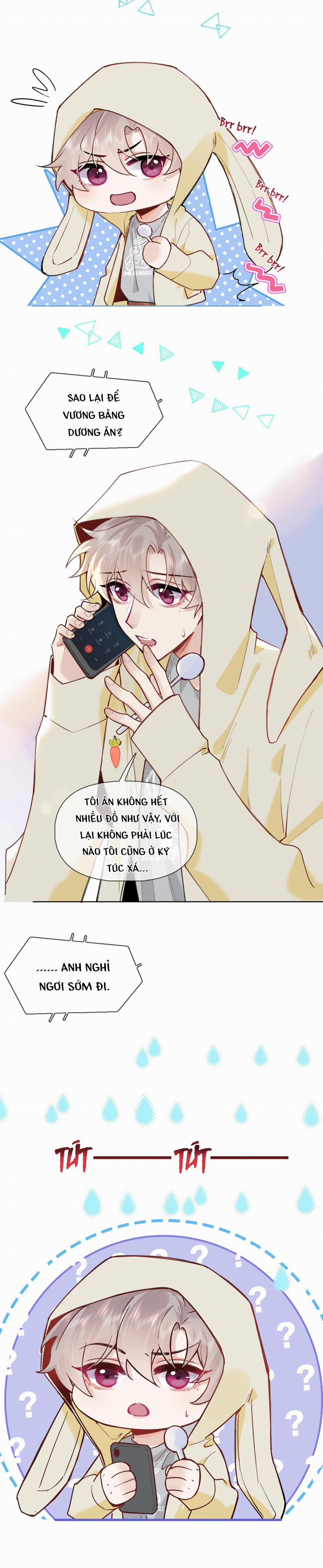 Trôi Theo Làn Sóng (END) 34 trang 13