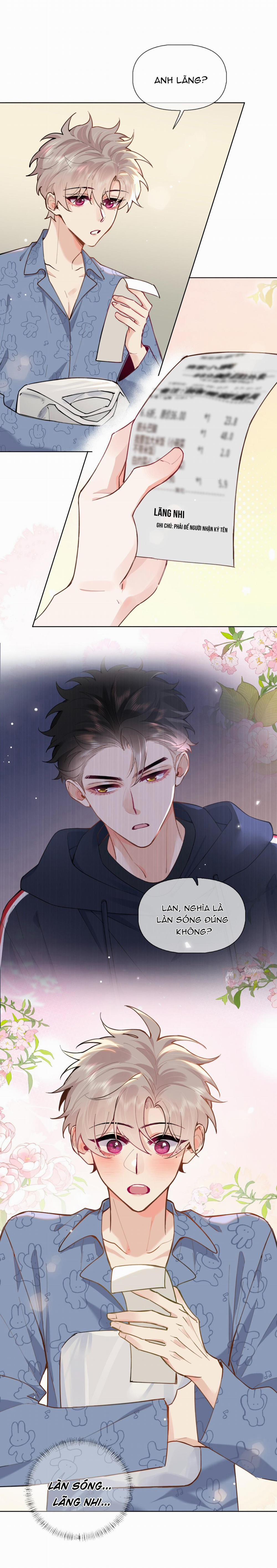 Trôi Theo Làn Sóng (END) 34 trang 15