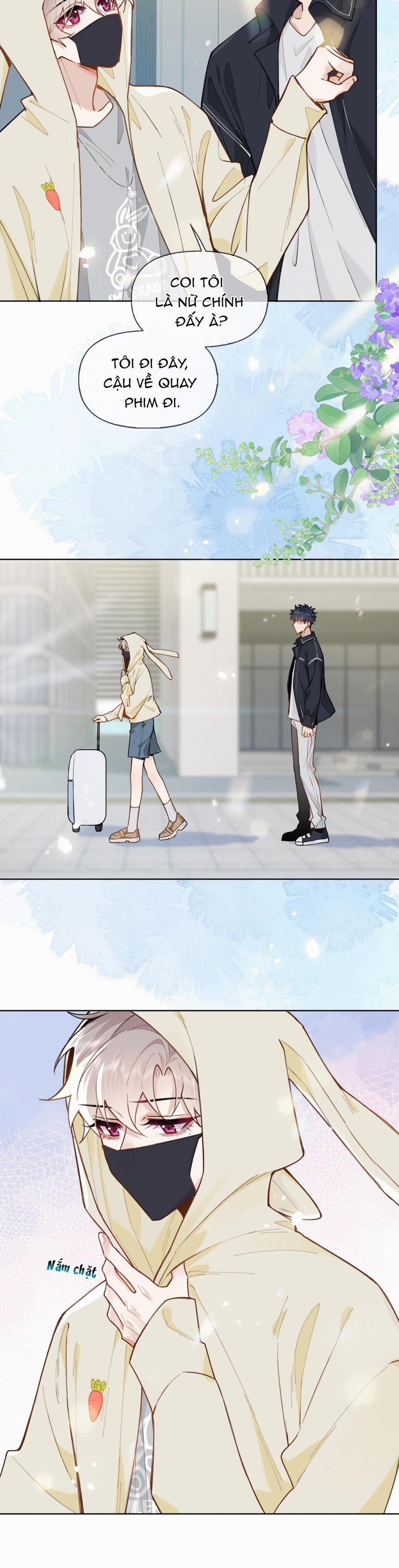 Trôi Theo Làn Sóng (END) 34 trang 9