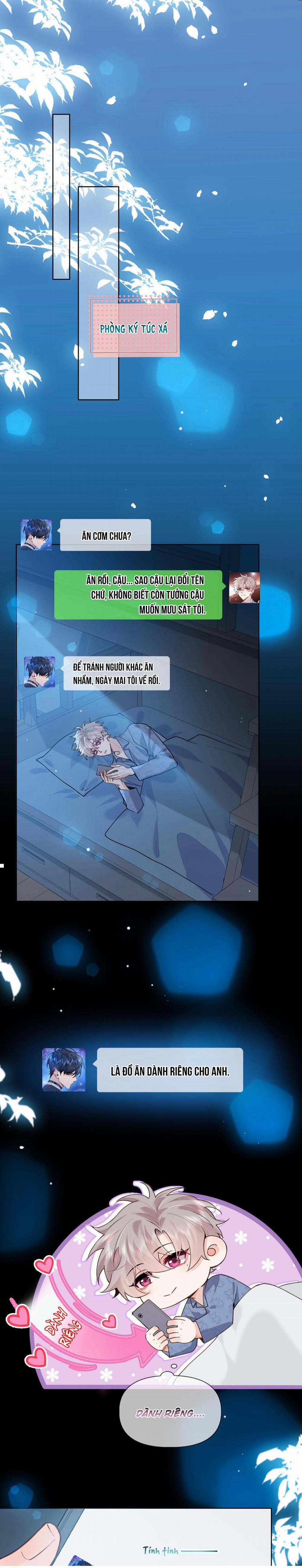 Trôi Theo Làn Sóng (END) 35 trang 1