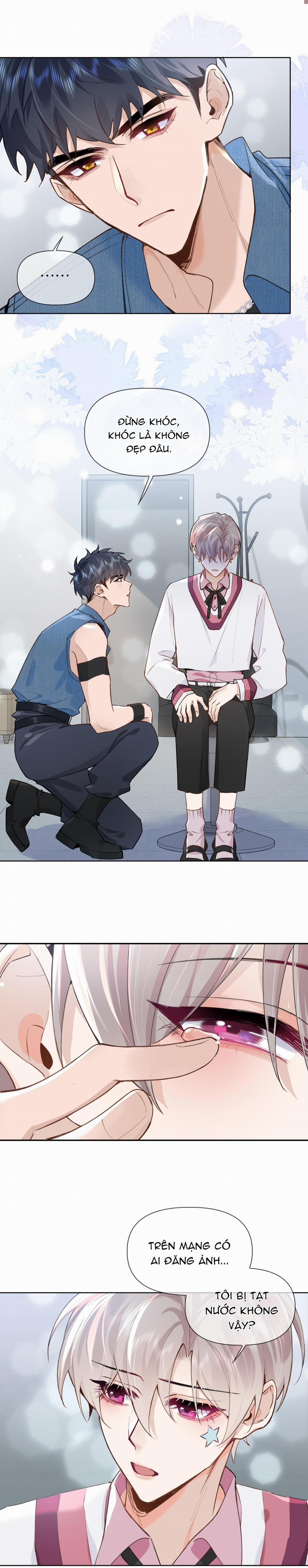 Trôi Theo Làn Sóng (END) 35 trang 12