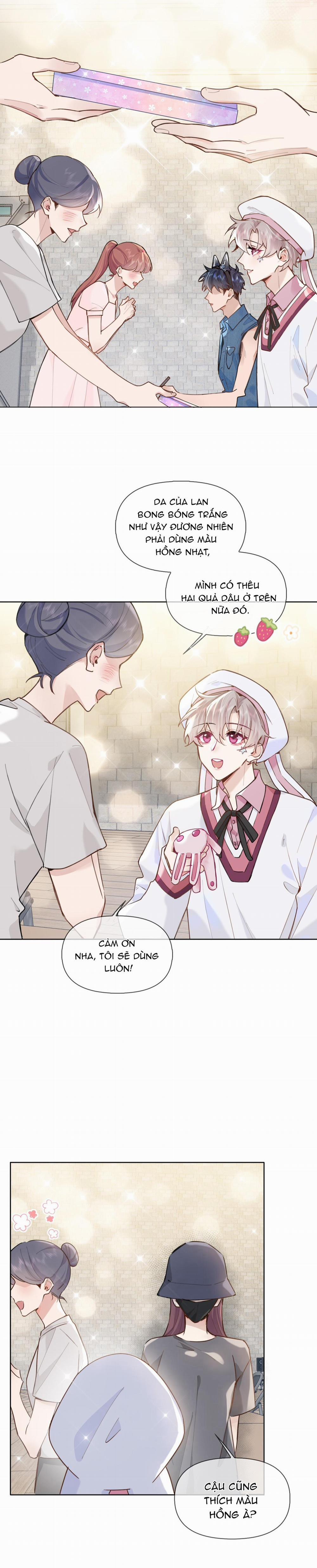 Trôi Theo Làn Sóng (END) 35 trang 8