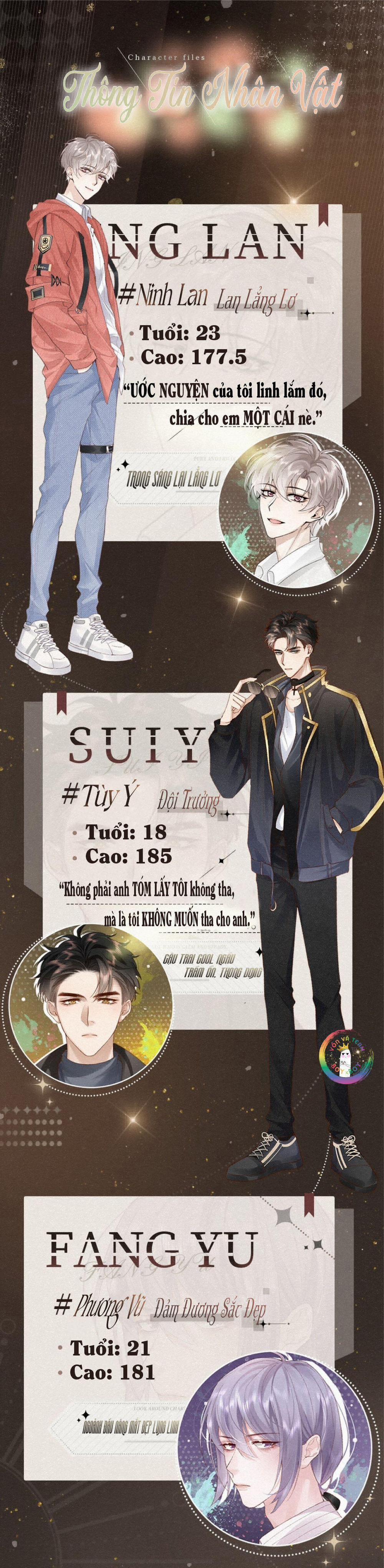 Trôi Theo Làn Sóng 0 trang 10