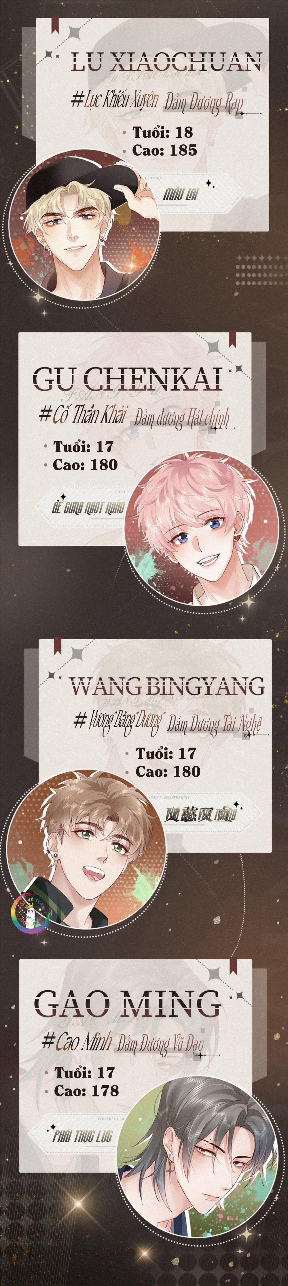 Trôi Theo Làn Sóng 0 trang 11