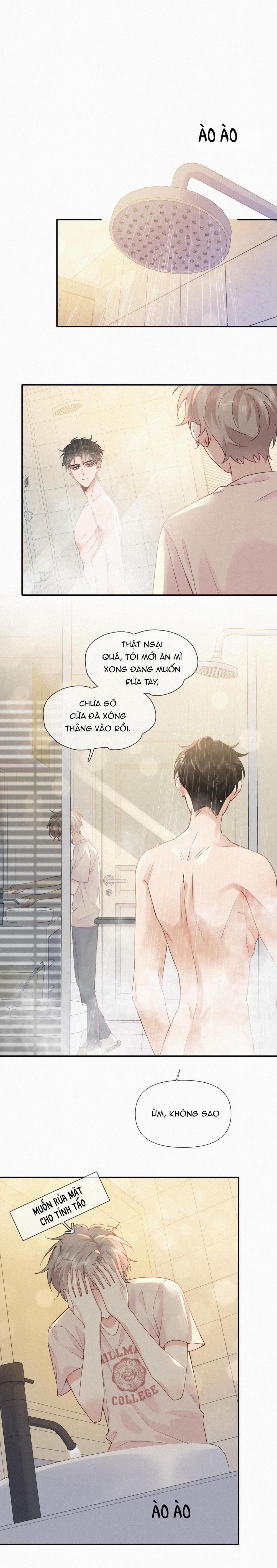 Trôi Theo Làn Sóng 10 trang 1