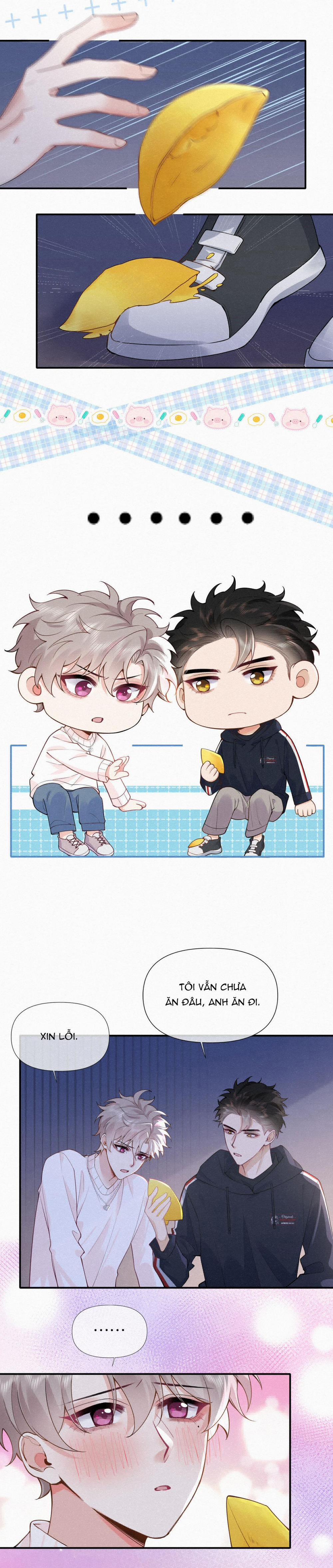 Trôi Theo Làn Sóng 10 trang 10