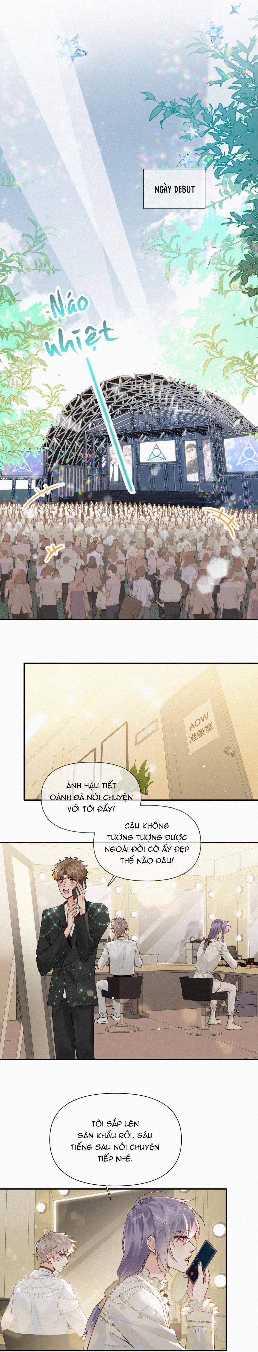 Trôi Theo Làn Sóng 10 trang 12