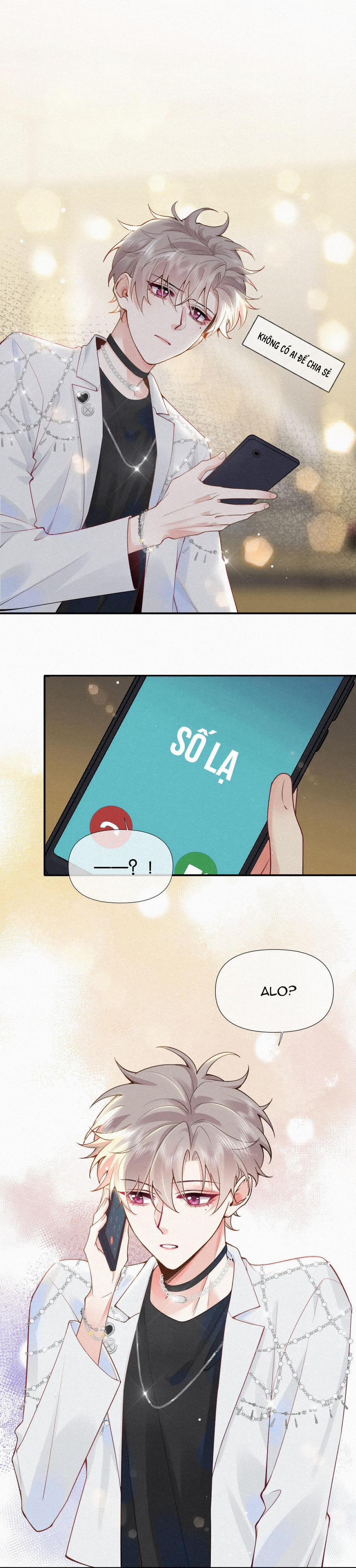 Trôi Theo Làn Sóng 10 trang 13