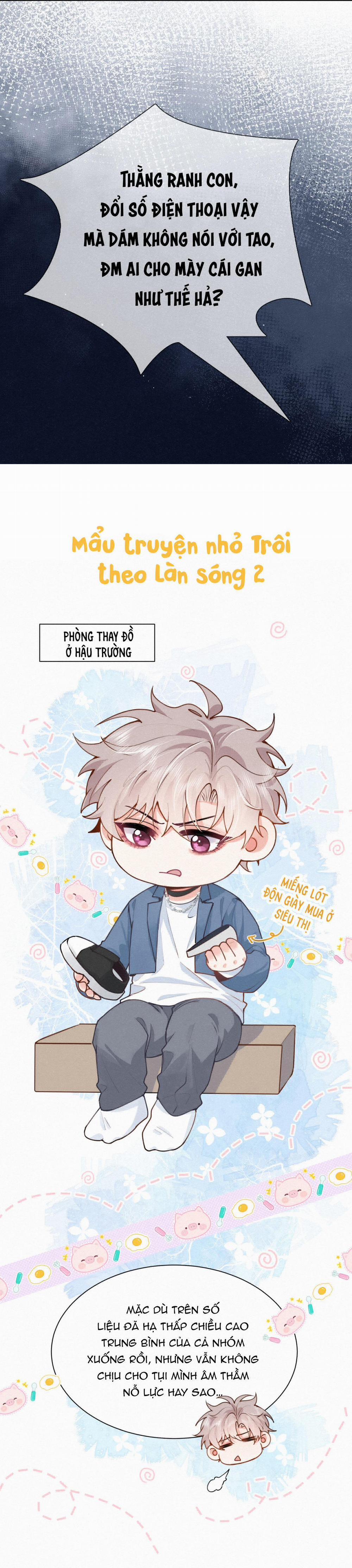 Trôi Theo Làn Sóng 10 trang 14