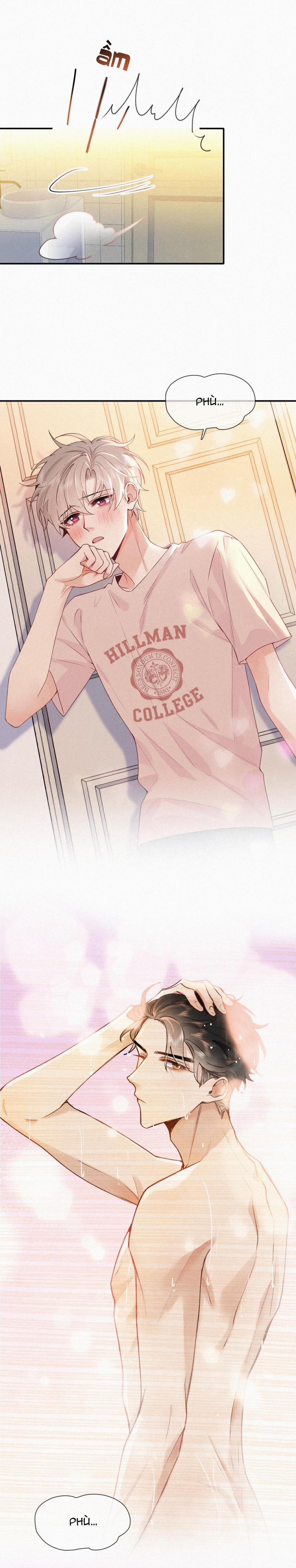 Trôi Theo Làn Sóng 10 trang 2